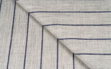 Load image into Gallery viewer, CEDRIC Pinstriped Trainer Trouser**