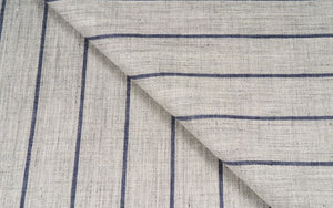 CEDRIC Pinstriped Trainer Trouser**