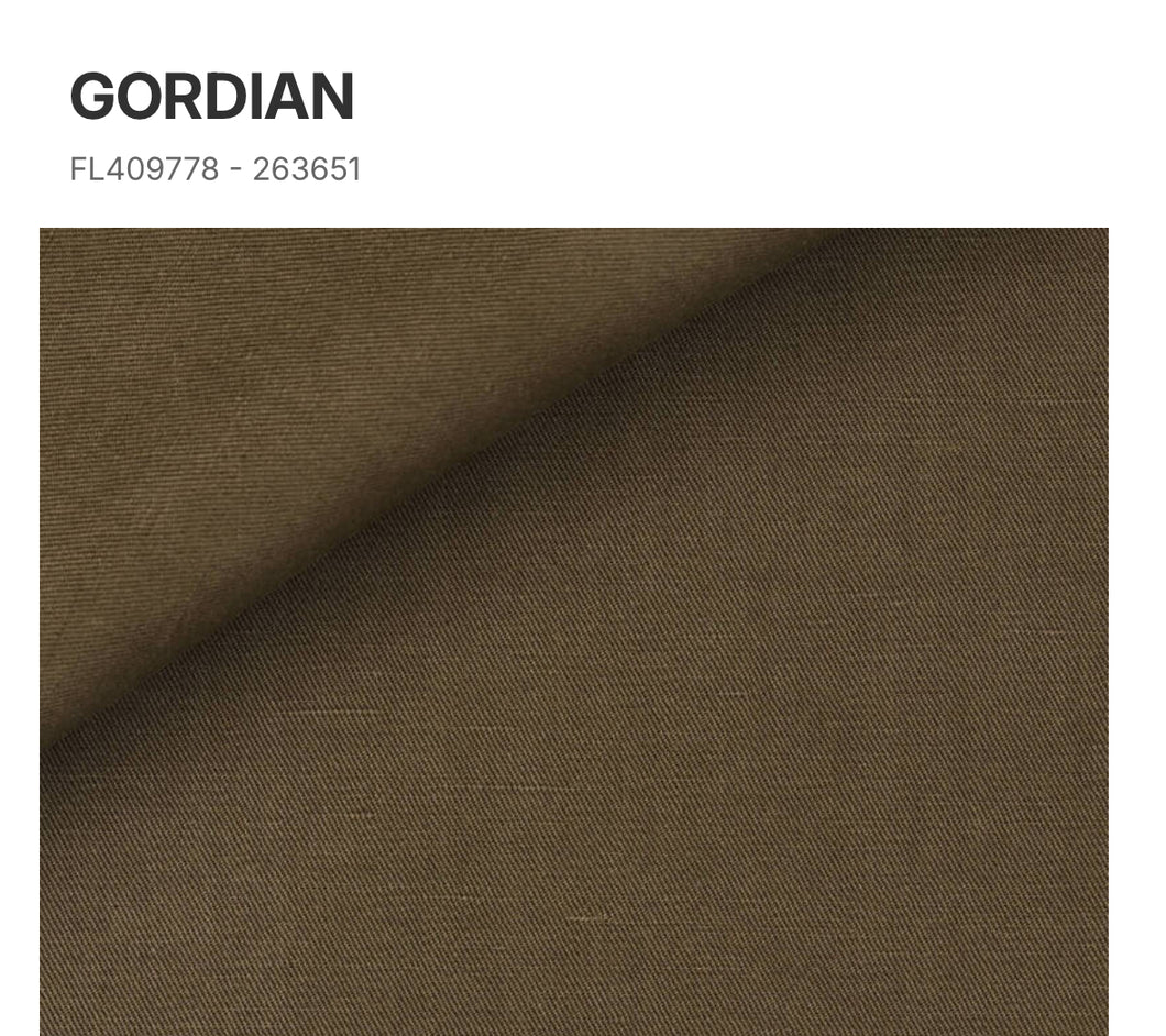 TEDDY Safari Overshirt in Cotton & Linen