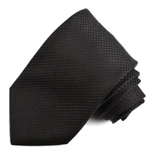 Cargar imagen en el visor de la galería, Four-In-Hand Silk Tonal Houndstooth Tie
