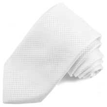 Cargar imagen en el visor de la galería, Four-In-Hand Silk Tonal Houndstooth Tie