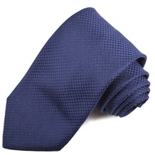 Cargar imagen en el visor de la galería, Four-In-Hand Silk Tonal Houndstooth Tie