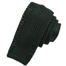 Load image into Gallery viewer, 100% Silk Knit Tie