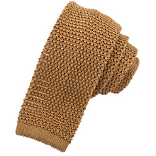 Load image into Gallery viewer, 100% Silk Knit Tie