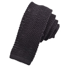 Load image into Gallery viewer, 100% Silk Knit Tie