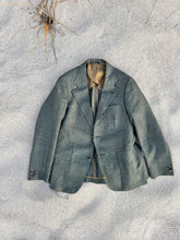 Load image into Gallery viewer, GEORGES Notch Leisure Jacket in Maison Hellard x WM Brown Clothi