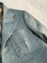 Load image into Gallery viewer, GEORGES Notch Leisure Jacket in Maison Hellard x WM Brown Clothi