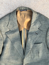 Load image into Gallery viewer, GEORGES Notch Leisure Jacket in Maison Hellard x WM Brown Clothi