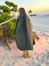 Load image into Gallery viewer, GEORGES Notch Leisure Jacket in Maison Hellard x WM Brown Clothi