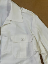 Cargar imagen en el visor de la galería, TEDDY Overshirt in Linen &amp; Silk cloth by Loro Piana