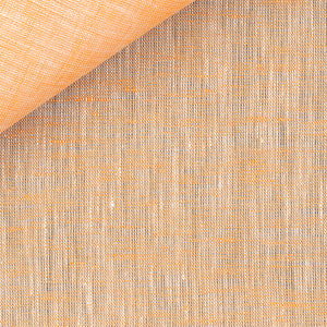 PRESIDENTIAL Linen Guayabera in Sahara Linen from Thomas Mason