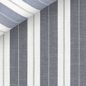 Chambray Lux fabric by Albini