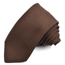 Load image into Gallery viewer, Silk Grenadine Woven Tie