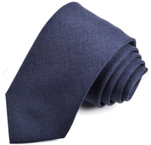 Load image into Gallery viewer, Wool Melange Twill Tie