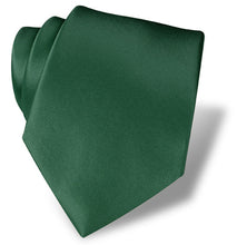 Cargar imagen en el visor de la galería, Charmeuse Silk Satin Tie