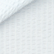 Cargar imagen en el visor de la galería, Crinkle Seersucker Fabric by Thomas Mason
