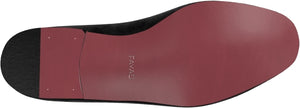 Wellington Velvet Slipper