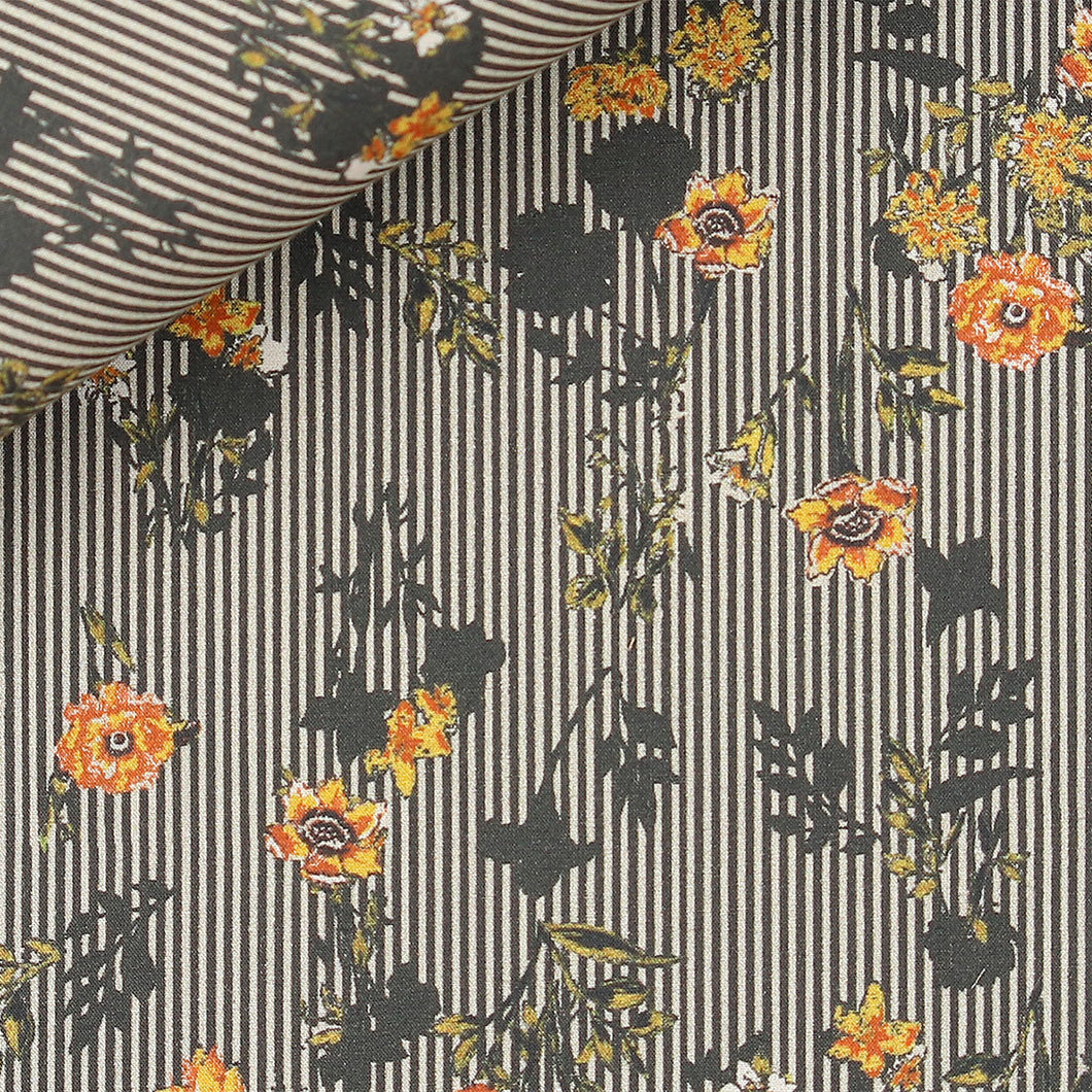 Alnwick fabric by Thomas Mason
