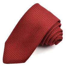 Load image into Gallery viewer, Silk Grenadine Woven Tie