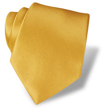 Cargar imagen en el visor de la galería, Charmeuse Silk Satin Tie