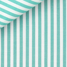 Cargar imagen en el visor de la galería, Chambray Stripe fabric by Thomas Mason