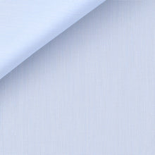 Load image into Gallery viewer, Bespoke Shirt in Silver Hairline Stripe 100/2 fabric by Thomas Mason Bespoke