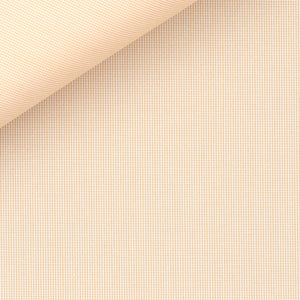 Portland Mini Check 120/2 fabric by Thomas Mason Bespoke**