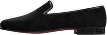 Cargar imagen en el visor de la galería, Wellington Velvet Slipper