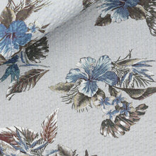 Cargar imagen en el visor de la galería, Crinkle Seersucker Fabric by Thomas Mason