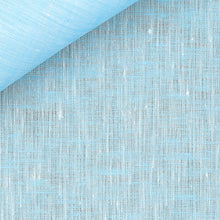 Load image into Gallery viewer, Bespoke Linen Guayabera in Sahara cloth by Thomas Mason