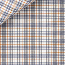 Load image into Gallery viewer, Seasonal Shirt Leicester Journey fabric by Thomas Mason Bespoke
