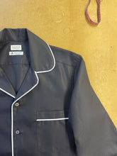 Cargar imagen en el visor de la galería, DEREK Royal Twill Pajama Shirt
