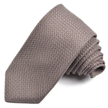 Load image into Gallery viewer, Silk Grenadine Woven Tie