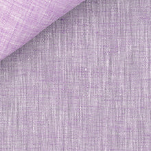 Cargar imagen en el visor de la galería, ERNESTO Linen Cabana Shirt in Linen from Thomas Mason