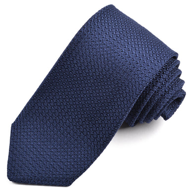Silk Grenadine Woven Tie