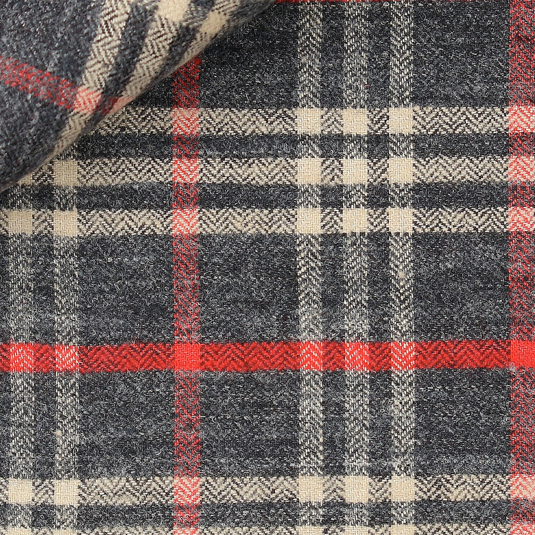 Flanellino Plaid FW22/23 Seasonal Shirt
