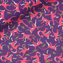 Load image into Gallery viewer, Summer Print fabric by Thomas Mason
