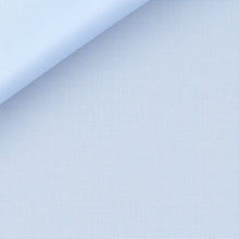 Cargar imagen en el visor de la galería, Silver End on End 100/2 (I) fabric by Thomas Mason Bespoke **