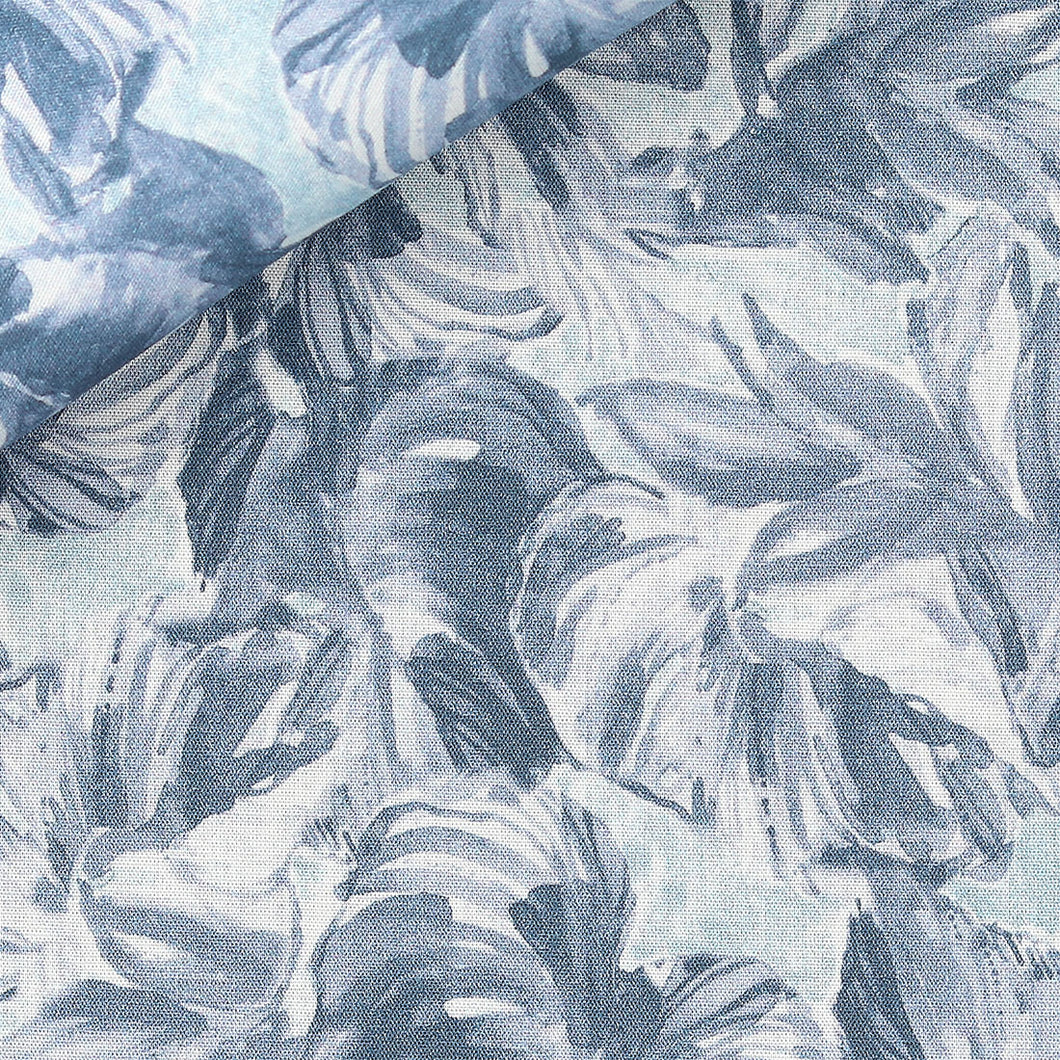 Tropical Tencel fabric by Albini