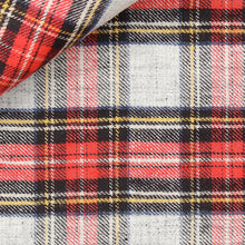 Cargar imagen en el visor de la galería, Flanellino Plaid FW22/23 Seasonal Shirt