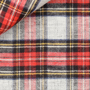 Flanellino Plaid FW22/23 Seasonal Overshirt