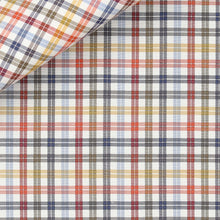 Load image into Gallery viewer, Seasonal Shirt Leicester Journey fabric by Thomas Mason Bespoke