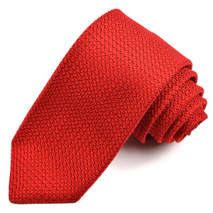 Silk Grenadine Woven Tie