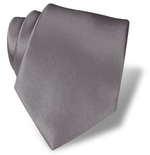Cargar imagen en el visor de la galería, Charmeuse Silk Satin Tie