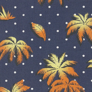 Summer Print fabric by Thomas Mason