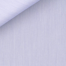 Load image into Gallery viewer, Bespoke Shirt in Silver Hairline Stripe 100/2 fabric by Thomas Mason Bespoke