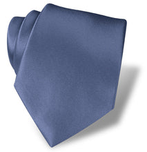 Cargar imagen en el visor de la galería, Charmeuse Silk Satin Tie