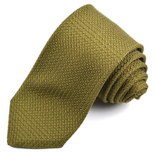 Load image into Gallery viewer, Silk Grenadine Woven Tie