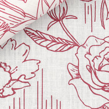 Load image into Gallery viewer, Summer Print fabric by Thomas Mason