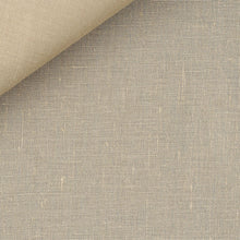 Cargar imagen en el visor de la galería, IKE Flight Shirt in Gold Linen fabric by Thomas Mason